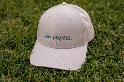 Style it up - classic cap