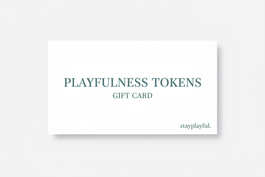 Playfulness tokens
